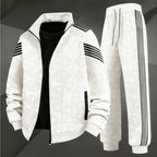 Men's Striped Long Sleeve Sportswear Set product image 10